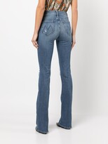 Thumbnail for your product : Mother The Insider bootcut jeans