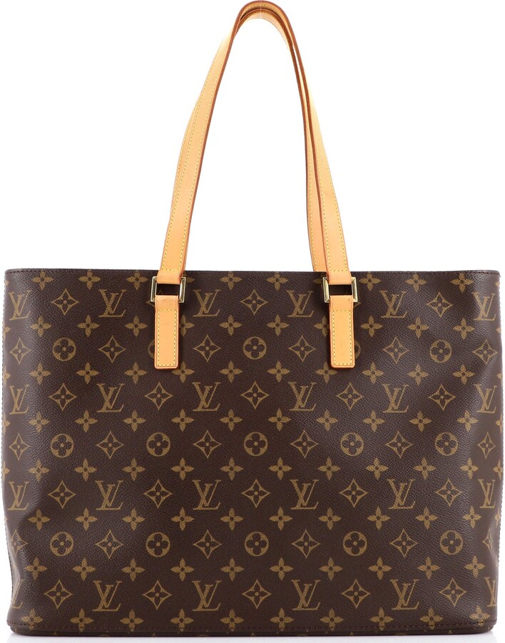 Louis Vuitton Luco - ShopStyle Shoulder Bags