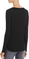 Thumbnail for your product : Splendid Faux Wrap Top