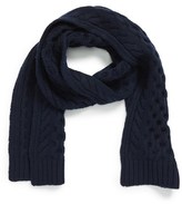 Thumbnail for your product : Rag and Bone 3856 rag & bone 'Trevor' Cable Knit Scarf