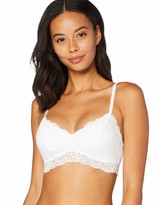 Thumbnail for your product : Iris & Lilly Amazon Brand Women's Lace Bralette