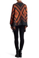 Thumbnail for your product : Blvd Mixed Print Cardigan