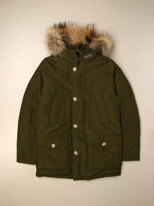 woolrich kidswear