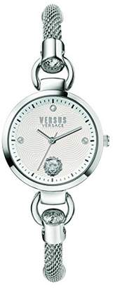 Versus By Versace Women's 'ROSLYN BRACELET' Quartz Stainless Steel Casual Watch