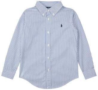 Polo Ralph Lauren Cotton Oxford Shirt