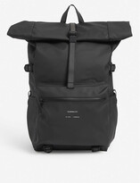 Thumbnail for your product : SANDQVIST Ruben 2.0 recycled-polyester coated-canvas backpack