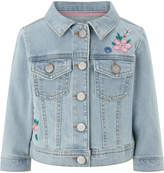 Thumbnail for your product : Monsoon Baby Ellie Denim Jacket