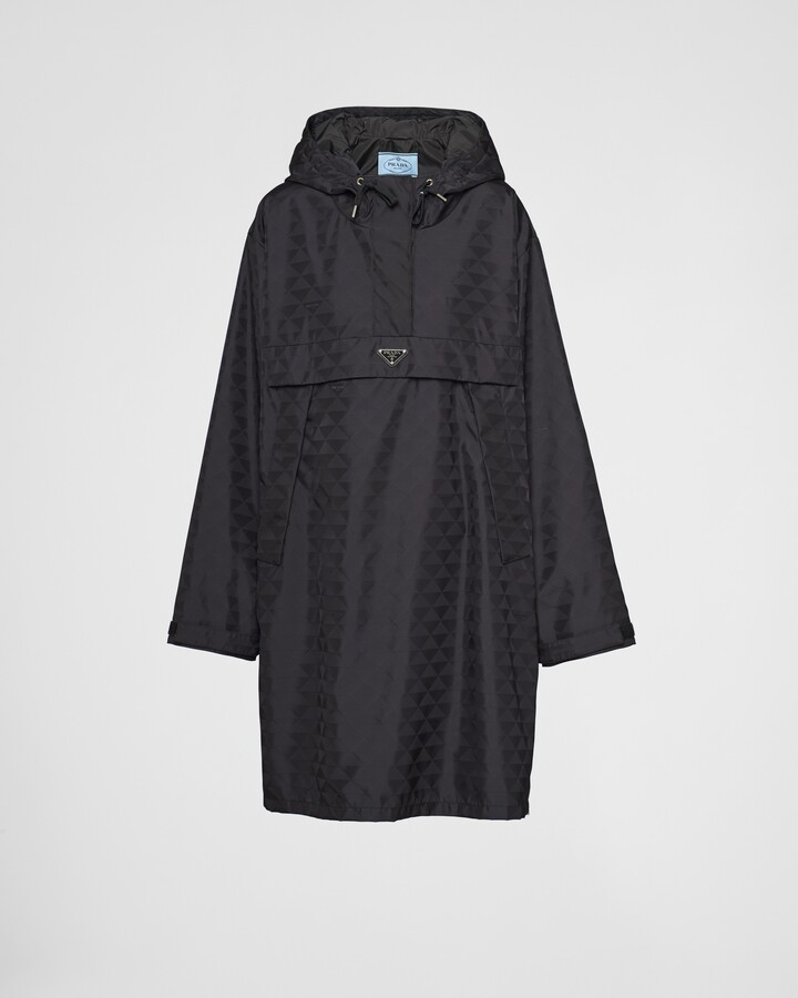 Fur Lined Raincoat Women
