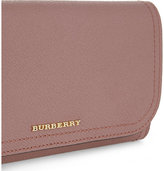 Thumbnail for your product : Burberry Kenton leather purse