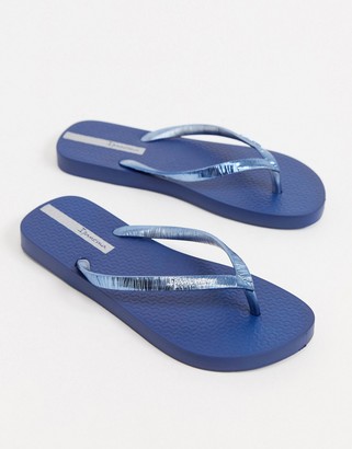 ipanema blue sandals