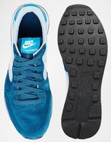 Thumbnail for your product : Nike Internationalist Blue Trainers