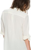 Thumbnail for your product : Swell Alia One Pocket Chiffon Top