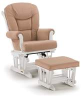 Thumbnail for your product : Shermag Boston Glider & Ottoman