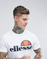 Thumbnail for your product : Ellesse T-Shirt With Classic Logo In White