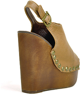 Thumbnail for your product : Jeffrey Campbell Snick - Platform Sandal