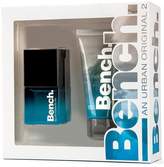 Thumbnail for your product : Bench For Him Urban Originals 2 30ml EDT + 75ml Shower Gel Gift Set