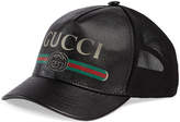 Thumbnail for your product : Gucci Men's Vintage Logo-Print Baseball Cap