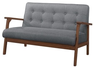 Microfiber Sofa And Loveseat Shopstyle