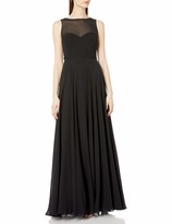 jenny yoo elizabeth chiffon gown