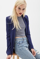 Thumbnail for your product : Forever 21 Classic Structured Blazer