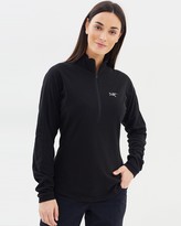 Thumbnail for your product : Arc'teryx Delta LT Zip Sweat