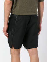 Thumbnail for your product : Julius leather shorts