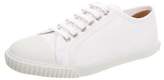 Thumbnail for your product : Dries Van Noten Canvas Low-Top Sneakers w/ Tags