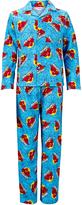 Thumbnail for your product : Spiderman Boys Flannel Pyjamas