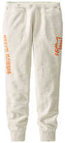 Thumbnail for your product : Keith Haring WOMEN SPRZ NY Sweat Trousers