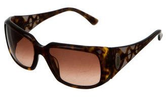 Emilio Pucci Gradient Marbled Sunglasses