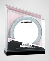 Thumbnail for your product : Tweezerman Mini LED 15x Lighted Mirror