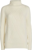 Cashmere Cable-Knit Sweater 