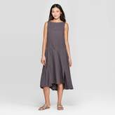 Thumbnail for your product : Prologue Women's Sleeveless Boat Neck Bias Skirt Midi Dress - Prologue