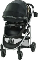 Thumbnail for your product : Graco Modes Pramette Travel System Pierce