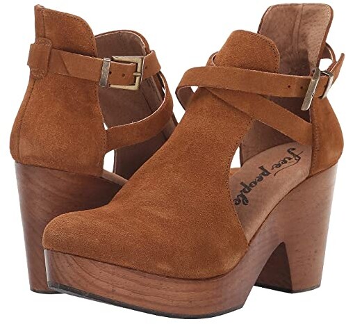 free people cedar clog