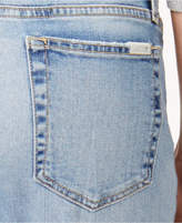 Thumbnail for your product : Joe's Jeans Leandra Ripped Pearl-Embellished Ankle Jeans