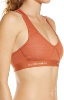 Thumbnail for your product : Icebreaker Sprite Wool Blend Racerback Sports Bra