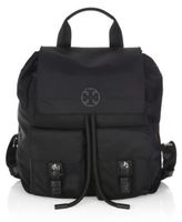 Thumbnail for your product : Tory Burch Quinn Drawstring Backpack