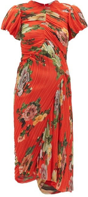 preen by thornton bregazzi red dress