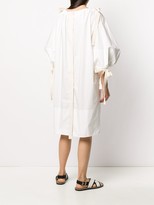 Thumbnail for your product : Lee Mathews Cotton Shift Dress