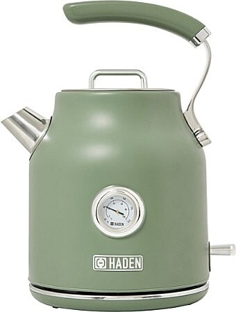 Dorset 1.7 Liter Stainless Steel Electric Tea Kettle