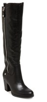 Thumbnail for your product : GUESS 'Tolum' Knee High Leather Boot (Women)
