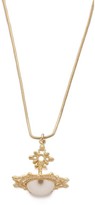 Thumbnail for your product : Vivienne Westwood Isolde Mother of Pearl Pendant