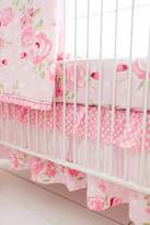 Thumbnail for your product : My Baby Sam Rosebud Lane 3 Piece Crib Bedding Set