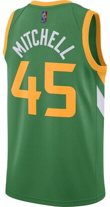 donovan mitchell earned jersey