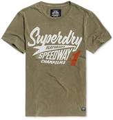 Thumbnail for your product : Superdry Men's Premium Racing Equipment Logo-Print T-Shirt