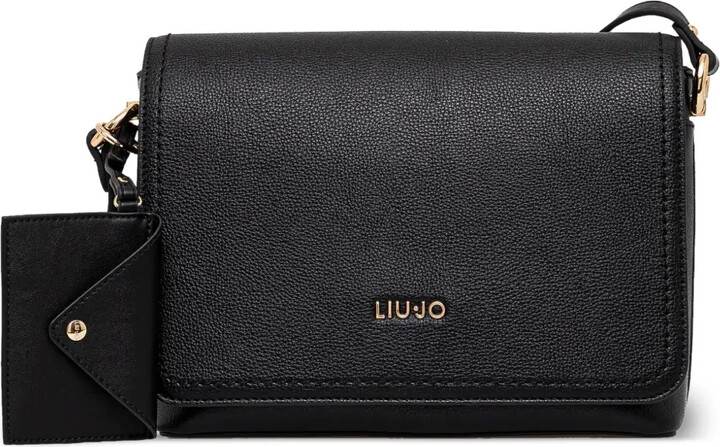 Liu Jo Logo-Lettering Cross Body Bag