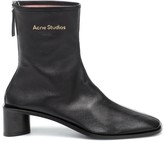 Thumbnail for your product : Acne Studios Leather ankle boots