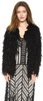 Thumbnail for your product : Free People Faithful Shaggy Cardigan