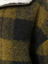 Thumbnail for your product : Etoile Isabel Marant plaid jacket